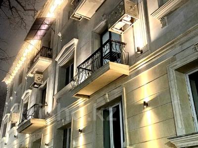 3-комнатная квартира · 75 м² · 2/4 этаж, Назарбаева — Жамбыла за 85 млн 〒 в Алматы, Медеуский р-н