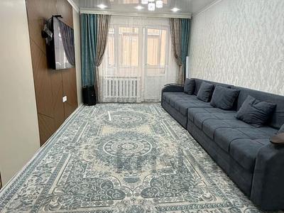 3-комнатная квартира · 60 м² · 4/4 этаж, 2мкр за 18.5 млн ₸ в Талдыкоргане, мкр Жетысу