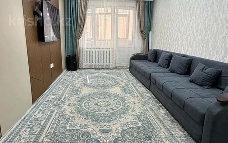 3-комнатная квартира · 60 м² · 4/4 этаж, 2мкр за 18.5 млн ₸ в Талдыкоргане, мкр Жетысу — фото 2