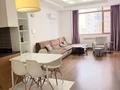 3-комнатная квартира · 80 м² · 11/21 этаж, Кабанбай батыра 43В — Ботанический сад, Астана Арена за 400 000 ₸ в Есильский р-н — фото 7