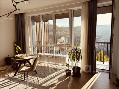 2-комнатная квартира · 71 м² · 3/3 этаж, Медеуский район — ул. Оспанова за 135 млн 〒 в Алматы, Медеуский р-н