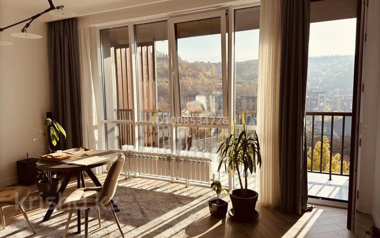 2-комнатная квартира · 71 м² · 3/3 этаж, Медеуский район — ул. Оспанова за 135 млн 〒 в Алматы, Медеуский р-н — фото 2
