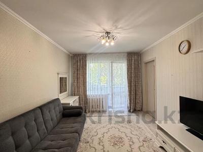 2-бөлмелі пәтер · 45 м² · 4/4 қабат, Көктем-1 ш/а. 22 — Тимирязева, бағасы: ~ 32 млн ₸ в Алматы, Бостандыкский р-н
