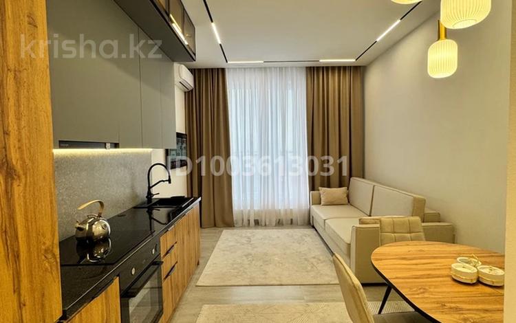 2-комнатная квартира · 45 м² · 14/20 этаж, Рыскулова 1 за 400 000 ₸ в Астане, Есильский р-н — фото 3