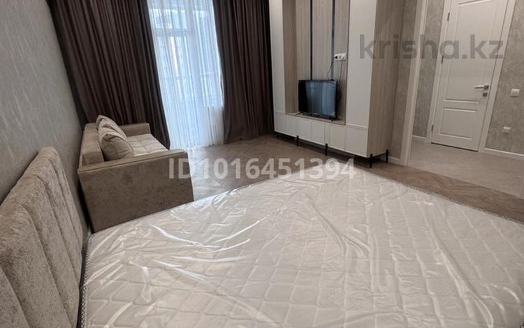1-комнатная квартира · 45 м² · 12/17 этаж, Аль-Фараби — Пересечение Бухар Жырау- Аль Фараби за 350 000 ₸ в Астане, Есильский р-н — фото 2