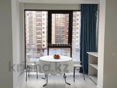 2-комнатная квартира · 55 м² · 4/12 этаж, Наурызбай батыра 50 — Жибек Жолы за 435 000 ₸ в Алматы, Алмалинский р-н