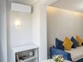 2-бөлмелі пәтер · 55 м² · 4/12 қабат, Наурызбай батыра 50 — Жибек Жолы, бағасы: 435 000 ₸ в Алматы, Алмалинский р-н — фото 4