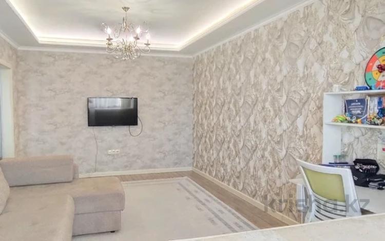 1-комнатная квартира · 40.7 м² · 4/10 этаж, мкр Пригородный, Улы Дала 69 — Аль Фараби за 29.5 млн ₸ в Астане, Есильский р-н — фото 34