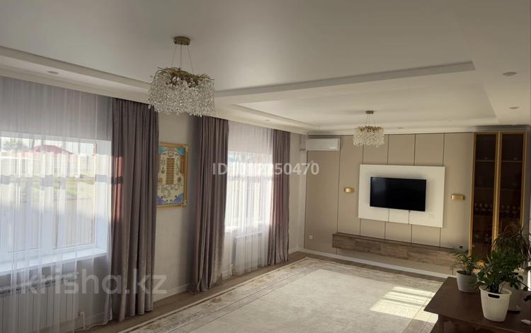 Отдельный дом · 5 комнат · 225 м² · 10 сот., Жанаконыс 115 за 48 млн ₸ в Актобе, жилой массив Жанаконыс — фото 2
