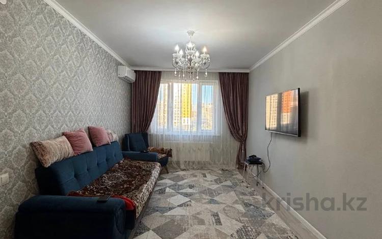3-комнатная квартира · 75 м² · 6/9 этаж, Казыбек би 11, 11Б, 15, 13, 11а, 11/1, 13а, 11/2 — FIRE за ~ 41 млн ₸ в Астане, Нура р-н — фото 17