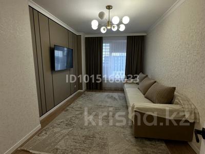 2-бөлмелі пәтер · 58 м² · 16/17 қабат, Шаймерденова 4/3, бағасы: 35 млн ₸ в Астане, Алматы р-н