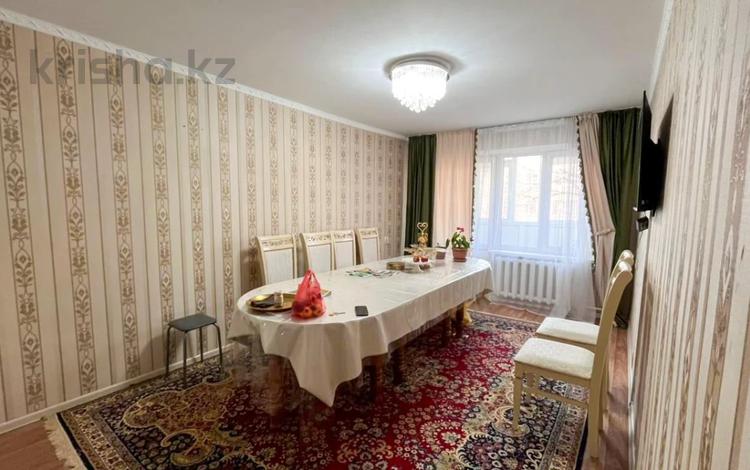 4-бөлмелі пәтер · 76 м² · 3/5 қабат, Самал 40, бағасы: 25 млн ₸ в Талдыкоргане, мкр Самал — фото 8