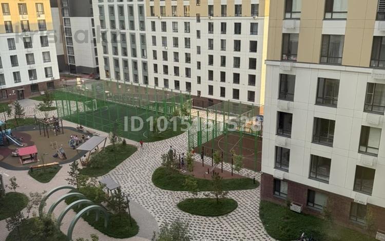 1-бөлмелі пәтер · 40.9 м² · 7/9 қабат, Жумекен Нажимеденов 28, бағасы: 26 млн ₸ в Астане, Сарайшык р-н — фото 2