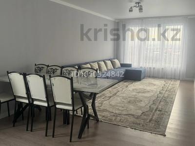 3-комнатная квартира · 80 м² · 9/10 этаж, мкр Аккент, Ақкент ш/а. 66 за 350 000 〒 в Алматы, Алатауский р-н