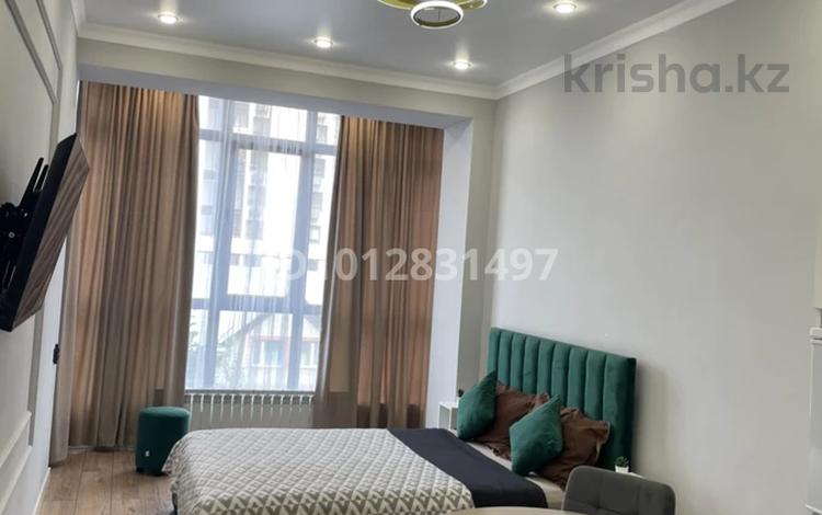 1-комнатная квартира · 35 м² · 3/13 этаж, Журавлева 26 за 17 000 ₸ в Алматы, Бостандыкский р-н — фото 2
