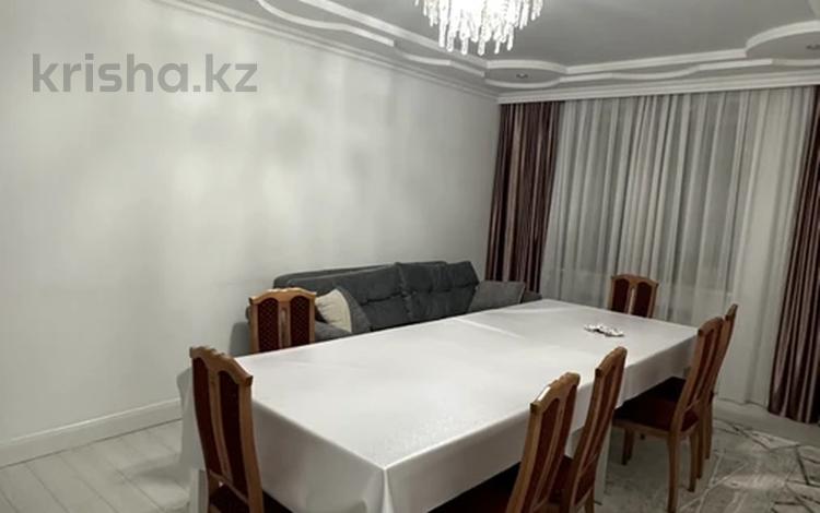 4-комнатная квартира · 110.6 м² · 3/5 этаж, мкр Юго-Восток, Муканова 49/12 за 62 млн ₸ в Караганде, Казыбек би р-н — фото 2