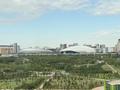 1-комнатная квартира · 40.1 м² · 10/20 этаж, Туркестан — Напротив ботанического сада за 280 000 ₸ в Астане, Есильский р-н