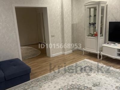 2-бөлмелі пәтер · 86 м² · 4/9 қабат, Мангилик ел 19/2 19/2, бағасы: 52 млн ₸ в Астане, Есильский р-н