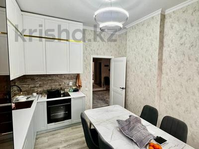 2-комнатная квартира · 62 м² · 8/9 этаж, Илияс Омаров 27/1 за 45.5 млн ₸ в Астане, Нура р-н