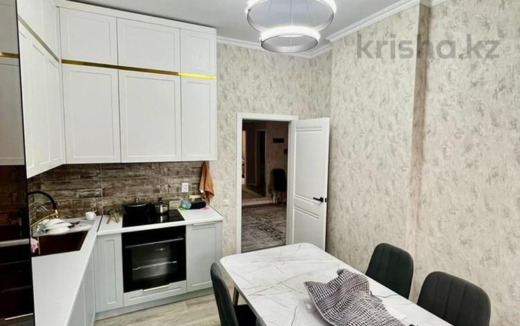 2-комнатная квартира · 62 м² · 8/9 этаж, Илияс Омаров 27/1 за 45.5 млн ₸ в Астане, Нура р-н — фото 2