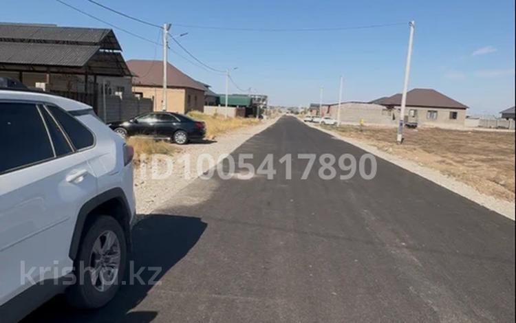 Участок · 8 га, мкр Нуршуак — Мектептің қасында орналасқан за 16 млн 〒 в Шымкенте, Абайский р-н — фото 3