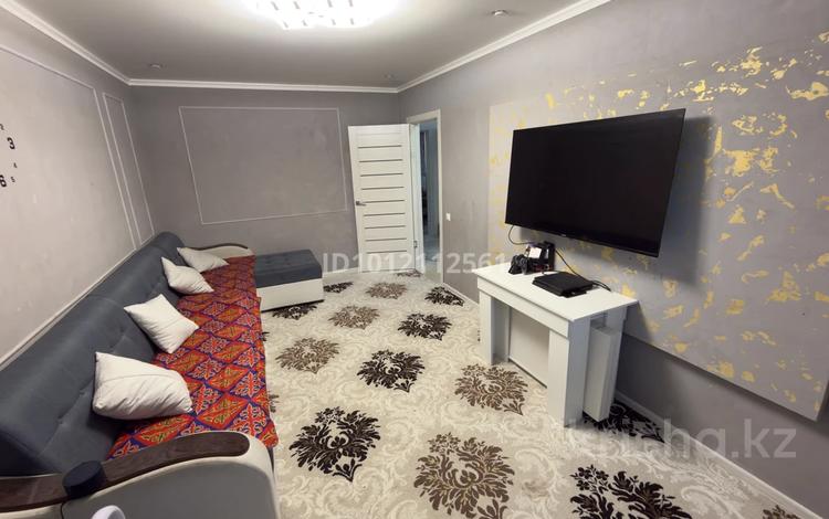 3-бөлмелі пәтер · 61.4 м² · 2/5 қабат, ул. Г. Каирбекова 383, бағасы: 24 млн ₸ в Костанае — фото 2