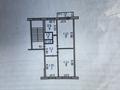 3-бөлмелі пәтер · 61.4 м² · 2/5 қабат, ул. Г. Каирбекова 383, бағасы: 24 млн ₸ в Костанае — фото 13