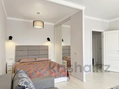 2-комнатная квартира · 47.3 м² · 10/10 этаж, Жунисова 8, 8/1 - 10, 14, 14/1-19, 12, 12/1-9 за 26 млн ₸ в Алматы, Наурызбайский р-н