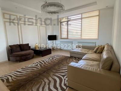 Аренда квартир в Астане: 4-комнатная квартира · 120 м² · 5/21 этаж, Кабанбай батыра за 600 000 〒 4-комнатная квартира · 120 м² · 5/21 этаж, Кабанбай батыра за 600 000 〒 в Астане, Есильский р-н