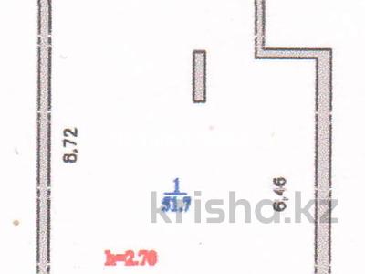 1-бөлмелі пәтер · 51.7 м² · 12/12 қабат, Аэропортная 58 к2, бағасы: 24.5 млн 〒 в 
