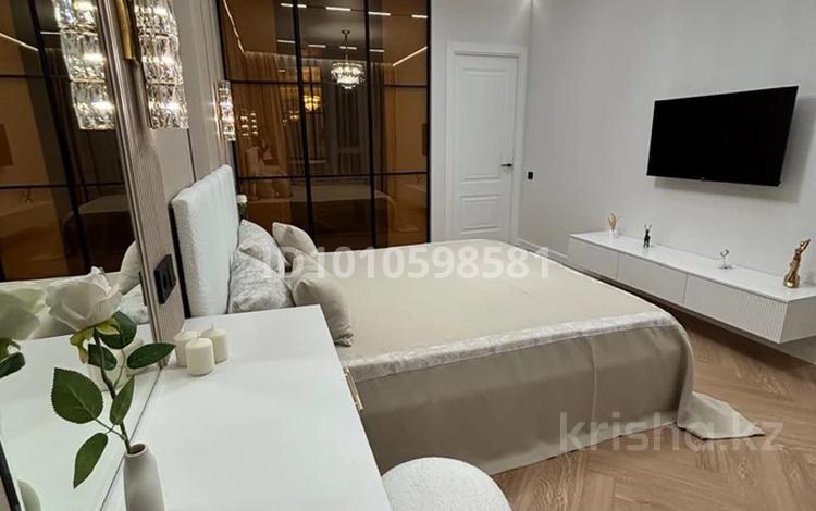 2-бөлмелі пәтер · 61.6 м² · 13/16 қабат, Розыбакиева 217Б — Мега Алма-Ата, бағасы: 87 млн ₸ в Алматы, Бостандыкский р-н — фото 2