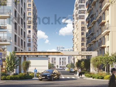 1-комнатная квартира · 42.71 м², ул. Букетова, в сторону мкрн. Кунгей и объездной трассы за ~ 26.7 млн ₸ в Караганде