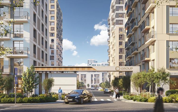 1-комнатная квартира · 42.71 м², ул. Букетова, в сторону мкрн. Кунгей и объездной трассы за ~ 26.7 млн ₸ в Караганде — фото 11
