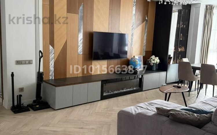 4-комнатная квартира · 134.5 м² · 16/21 этаж, Сейфуллина 574/1 к1 за 250 млн ₸ в Алматы, Бостандыкский р-н — фото 2