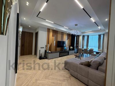4-бөлмелі пәтер · 134.5 м² · 16/21 қабат, Сейфуллина 574/1 к1, бағасы: 250 млн ₸ в Алматы, Бостандыкский р-н