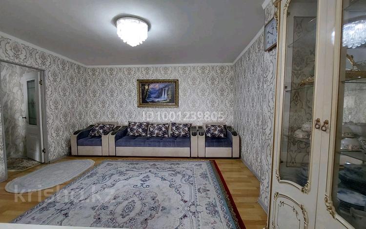 2-бөлмелі пәтер · 56 м² · 3/9 қабат, Нұрсәт ш/а, бағасы: 25 млн ₸ в Шымкенте, Каратауский р-н — фото 2