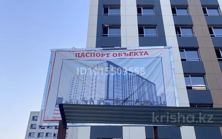1-комнатная квартира · 22 м² · 9/10 этаж, мкр Уркер, Е-128 7 за 8 млн ₸ в Астане, Нура р-н — фото 2