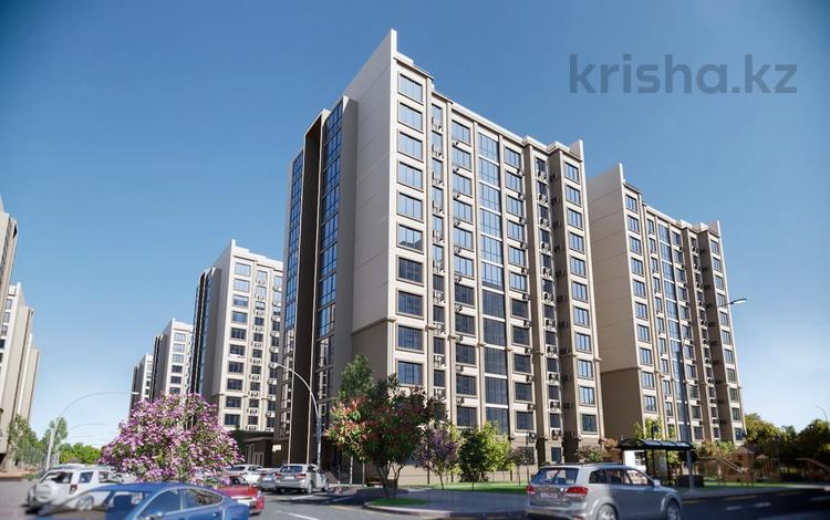 1-бөлмелі пәтер · 26.73 м², мкр Аккент 90/3, бағасы: ~ 15.5 млн ₸ в Алматы, Алатауский р-н — фото 3