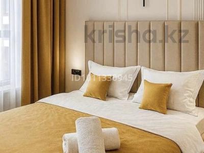 2-комнатная квартира · 48 м², Орынбор 2 за 18 000 ₸ в Астане, Есильский р-н
