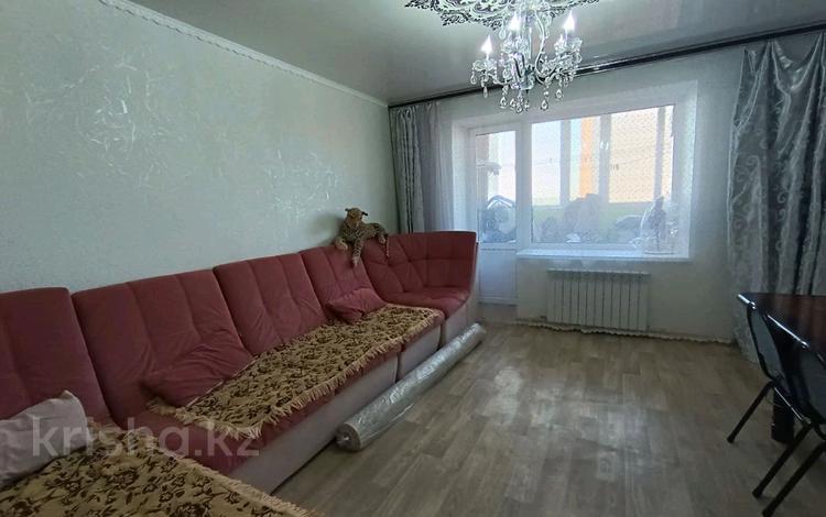 3-бөлмелі пәтер, 63 м², 6/9 қабат, сарыарка 15/1, бағасы: 23.9 млн 〒 в Кокшетау — фото 2