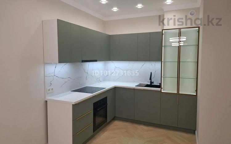 2-комнатная квартира · 40 м² · 5/6 этаж, мкр Нуркент 9 — Рыскулова Момышұлы за 37 млн ₸ в Алматы, Алатауский р-н — фото 2