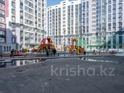 3-комнатная квартира · 122.9 м² · 10/13 этаж, Бухар жырау за 57 млн ₸ в Астане, Есильский р-н