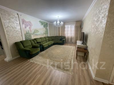 3-комнатная квартира · 104.3 м² · 8/16 этаж, Акмешит 7Б — Алматы за 57.5 млн ₸ в Астане, Есильский р-н