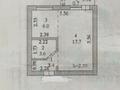 1-комнатная квартира · 30.4 м² · 5/5 этаж, Куйши Дина 2/2 за 13 млн ₸ в Астане, Алматы р-н — фото 8