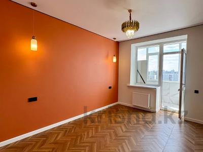 2-бөлмелі пәтер · 45 м² · 11/12 қабат, Ахмет Байтурсынулы 61, бағасы: 25.5 млн ₸ в Астане, Сарайшык р-н