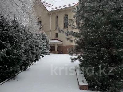 Жеке үй · 6 бөлме · 374 м² · 15 жүзд., Бағанашыл ш/а., Санаторная 38/12, бағасы: 195 млн ₸ в Алматы, Бостандыкский р-н