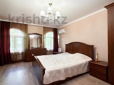 Отдельный дом · 6 комнат · 348 м² · 6.2 сот., Кызылой за 159 млн 〒 в Астане, Алматы р-н