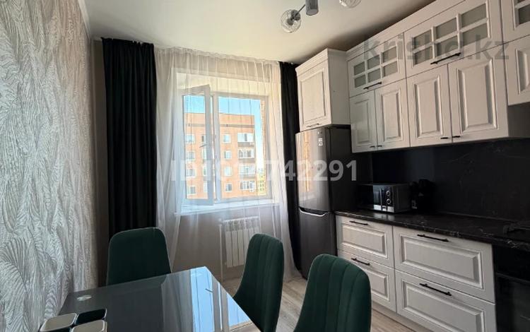 1-комнатная квартира · 33.6 м² · 7/9 этаж, Микрорайон Береке 62 за 180 000 ₸ в Костанае — фото 9