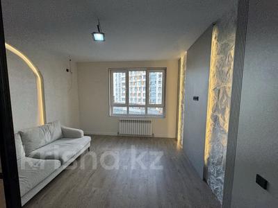 2-комнатная квартира · 50.4 м² · 4/14 этаж, Утепова — Розыбакиева за 45.5 млн ₸ в Алматы, Бостандыкский р-н