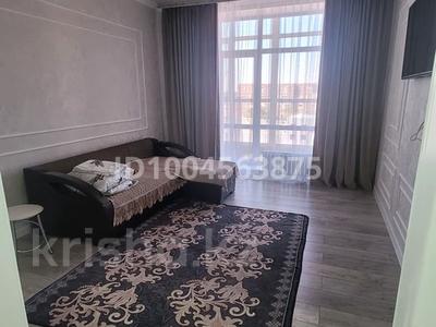 1-комнатная квартира · 46 м² · 5/5 этаж, Муканова 53/1 за 26 млн ₸ в Караганде, Казыбек би р-н